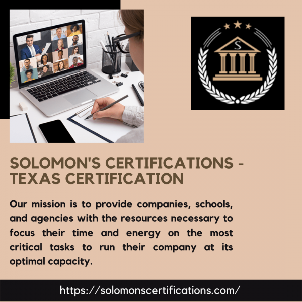 Файл:Texas Certification.png